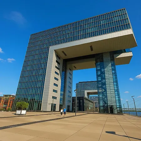 Koeln 51 公寓 *