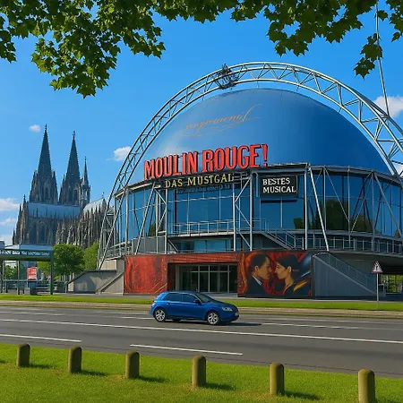 Koeln 51 아파트 *